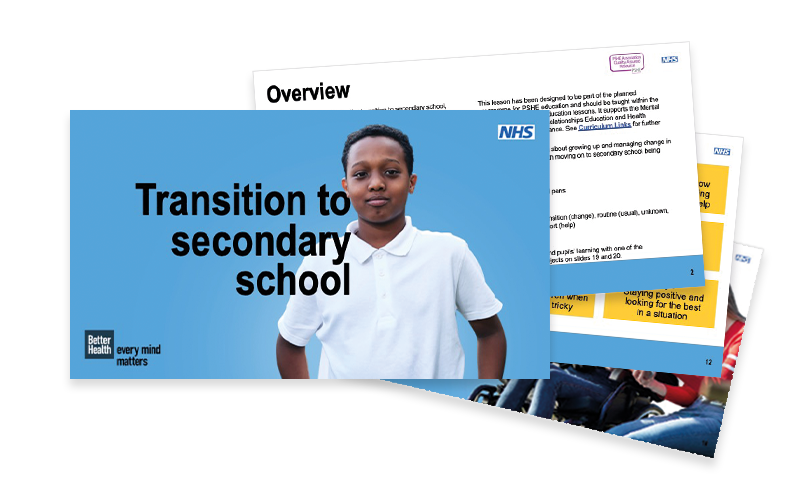 Transition to secondary school