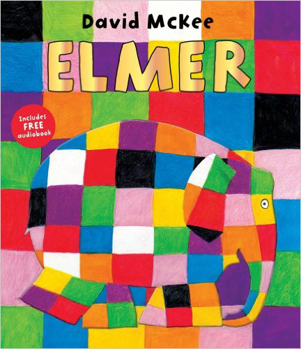 Elmer – David McKee