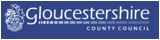 Gloucestershire County Council logo
